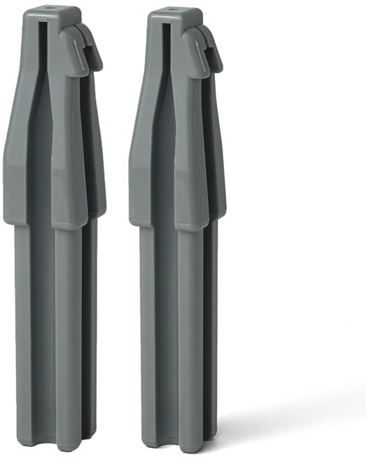 조은디 아이브로우 펜슬 샤프너 하드포뮬라 펜슬깍이, 2개