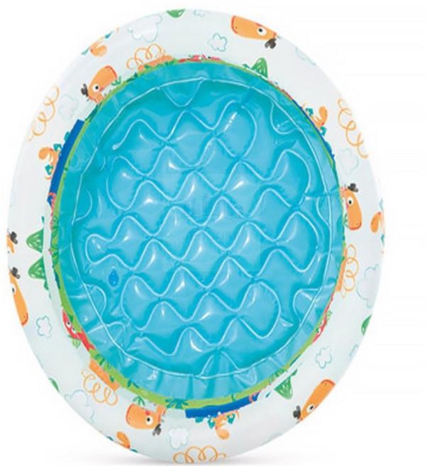 조은두리 공룡 원형 풀장 61x22cm 유아용