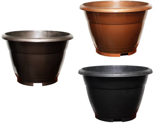 대륙 도로화분 대형화분 블루베리화분600, 1개