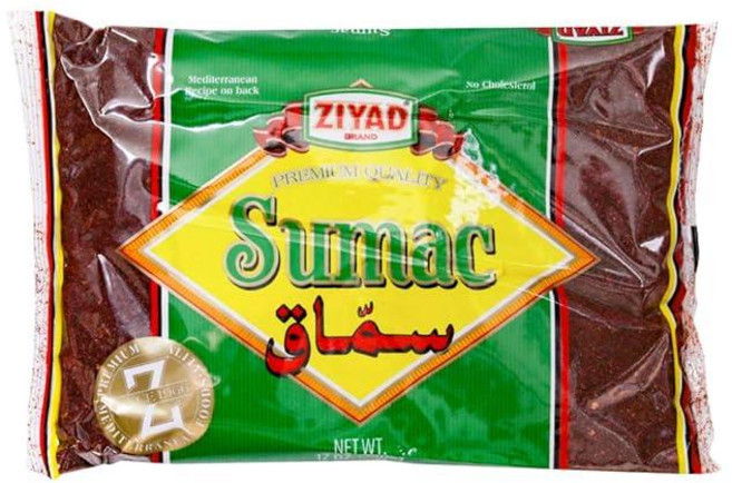 Ziyad 대량 프리미엄 옻나무 향신료, 1개