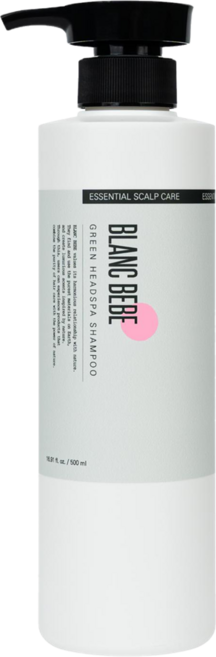 블랑베베 약산성 실키 샴푸 플로럴향, 1개, 500ml