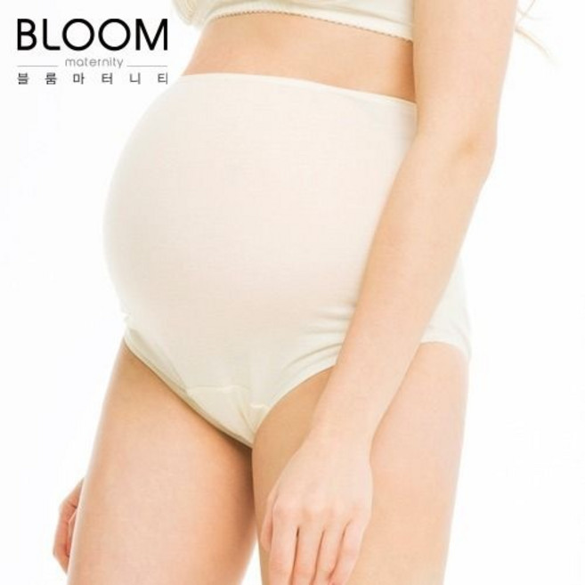 블룸마터니티 순면 임산부팬티 세트(4개입)