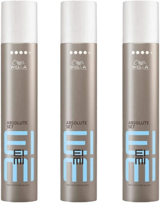 웰라 Wella 아이미 앱솔루트 셋 스프레이 300ml 3개 - 쿠팡