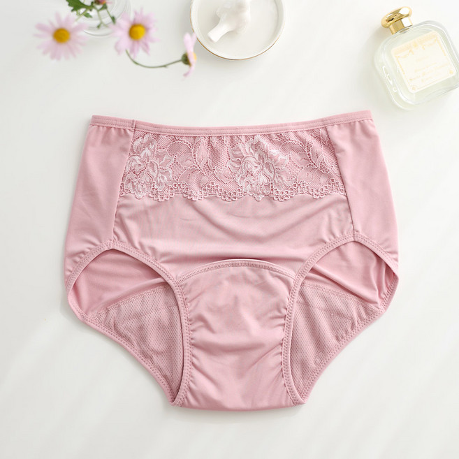여성 국내생산 요실금팬티 할머니 엄마 팬티 속옷