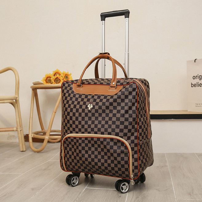 여성용 가벼운 여행용 보스턴백 소형 수납 편리한 핸드백 스타일