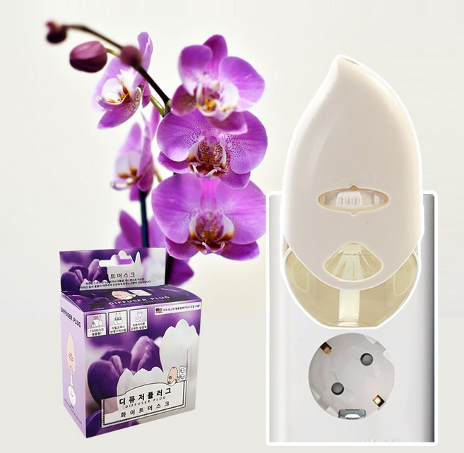 행사 디퓨저 플러그/전기 발향 디퓨져 /실내방향제/향80여종 디퓨져 실내 화장실 욕실 집 방향제, 01.플러그 베이직세트(1-50), 06.어벤투스 맨, 1개