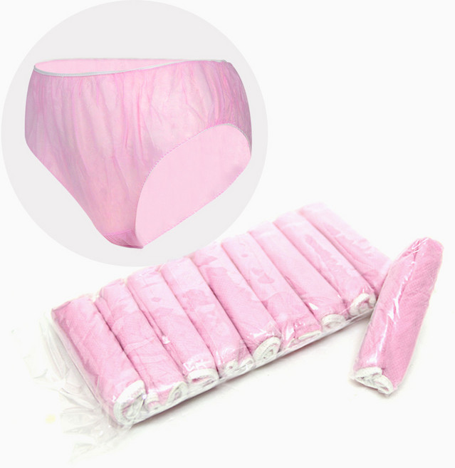 뷰티보라 일회용 위생팬티 10p / [3시전 주문 당일발송]
