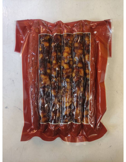 南園食品店 港式玫瑰肝腸 (常溫) 300g 約6條, 1個