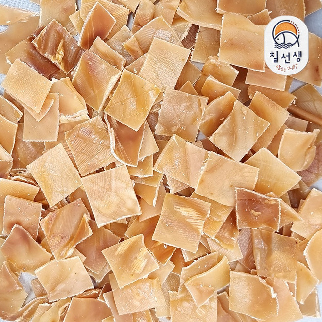칠선생 철판에 잘구운 사각 오징어 300g, 1개