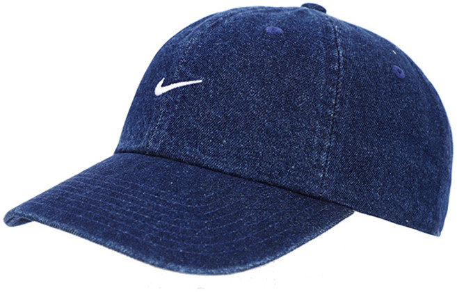 나이키 CLUB UST DENIM CAP 데일리 캐주얼 데님 모자 캡