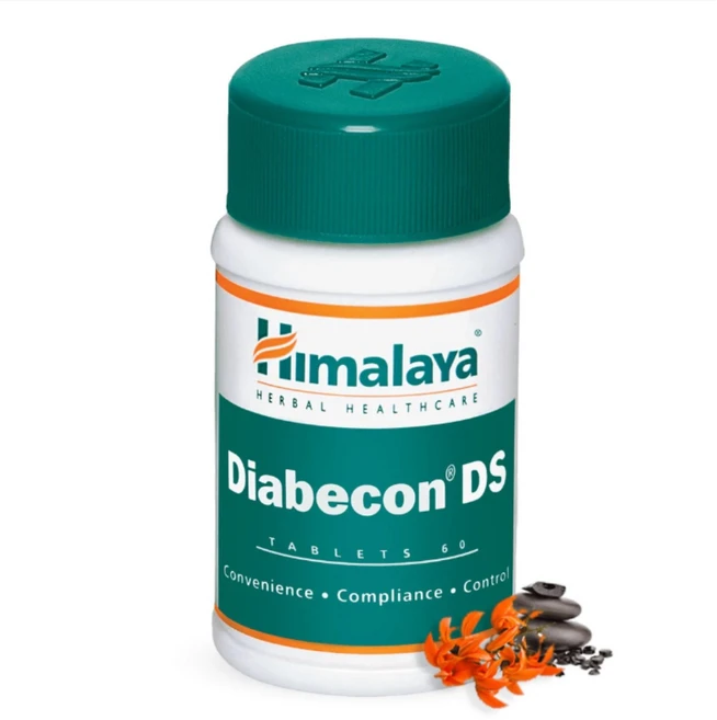 인도 히말라야 디아베콘 60정 X 6세트, 1개 - 쿠팡