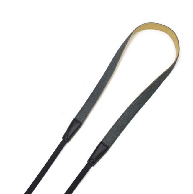 키밍 카메라 휴대 넥스트랩, 다크그린, 1개