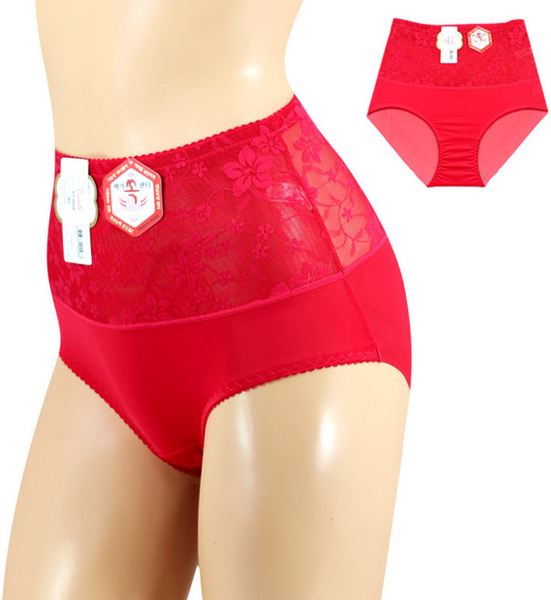 보정속옷 배가 쏙 팬티 누디 노라인 보정팬티 2장세트 국내생산