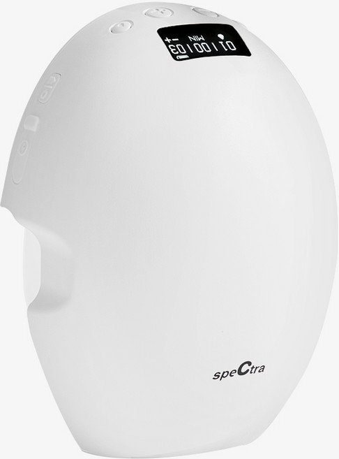 스펙트라 웨어러블2 유축기, 1개, 화이트