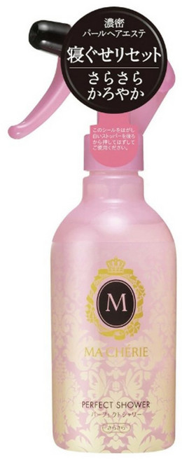 MA CHERIE 瑪宣妮 日本完美沐浴髮膜EX 柔順型, 1個, 250ml