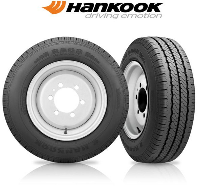 한국타이어 화물용 Radial RA08 195/70R15 08PR, 1개
