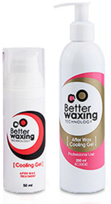베럴왁싱 애프터 왁스 쿨링겔, 1개, 250ml