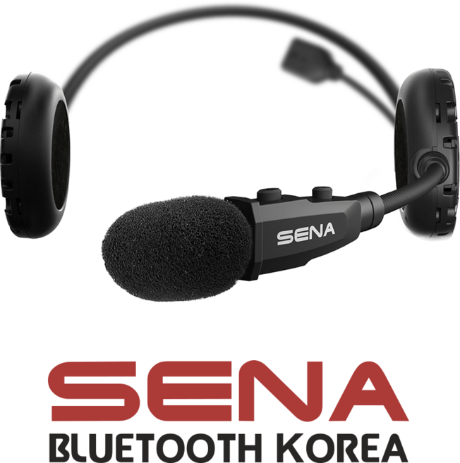 [공식 대리점] 세나 3S PLUS 블루투스 모터사이클 헤드셋 양자인터콤 2개의 버튼으로 쉬운 조작, 3S PLUS - BOOM