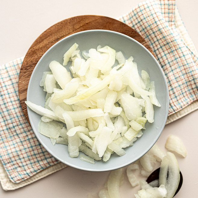 냉동 양파 슬라이스 2kg, 1개