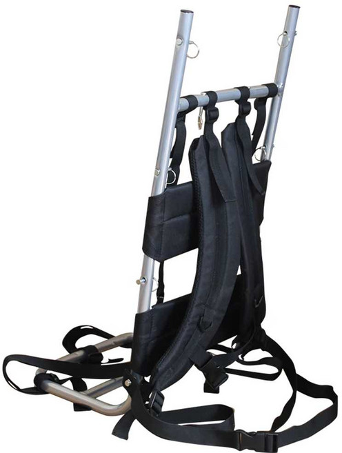 등짐지게 운반구 배낭 산악 초경량 등산 벽돌 짐운반 접이식 소형 25kg 내외, 대형(내하중 약 30kg), 1개