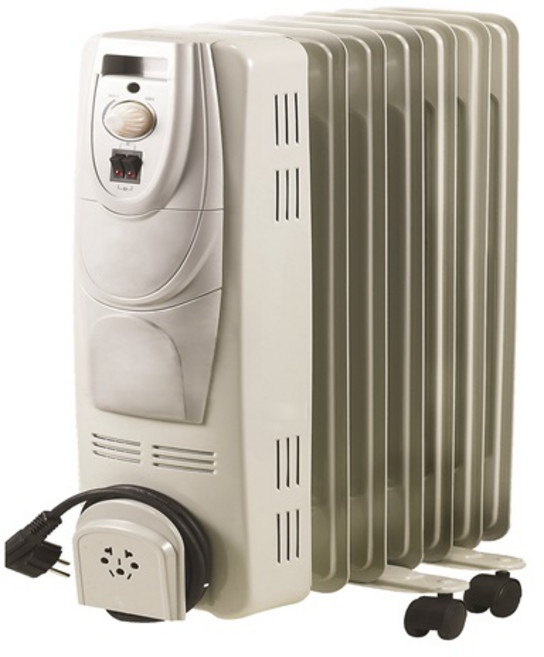 신일 라디에이터히터 SER-K15LM (7P)