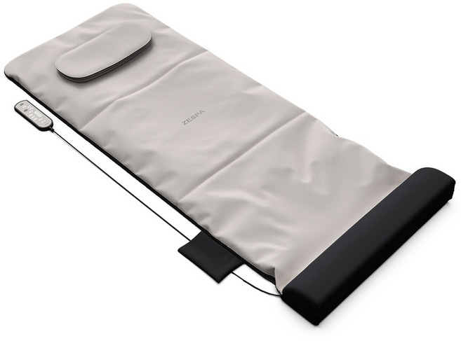 제스파 바디플로 스트레칭 전신 안마매트, ZP8315, 혼합색상