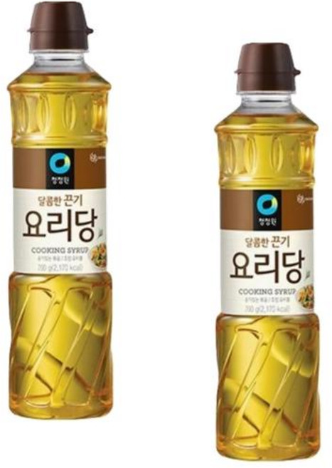 청정원 요리당, 700g, 2개