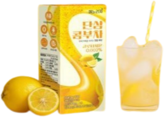 정품 메노리자 단삼콤부차 10포 글루타치온, 1