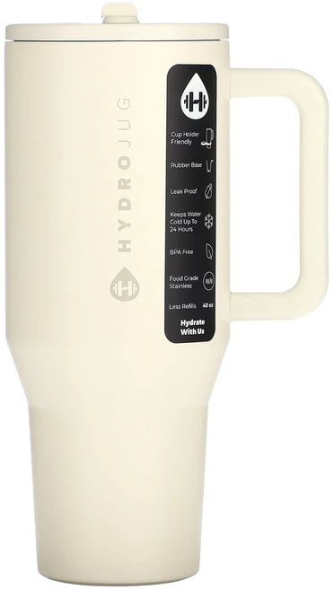 하이드로저그 BPA 무함유 추성훈 아조씨 데일리 텀블러 40oz 11133g, 1개 - 쿠팡