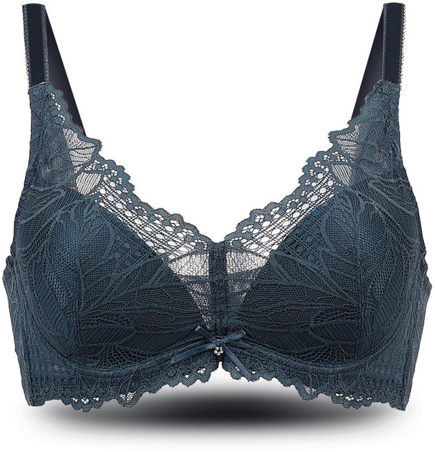 비너스 오션 레이스 풀컵 노와이어 브라 BR0027_NB 여성 브래지어 속옷 A컵 B컵 C컵