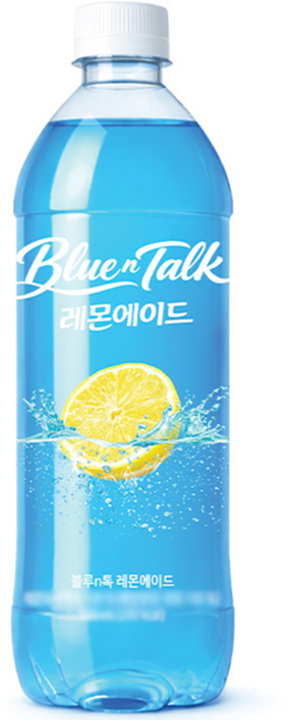 브이톡 블루앤톡 레몬에이드, 24개, 500ml
