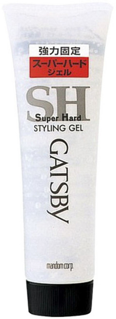 갸스비 스타일링 젤 슈퍼하드 핸디, 1개