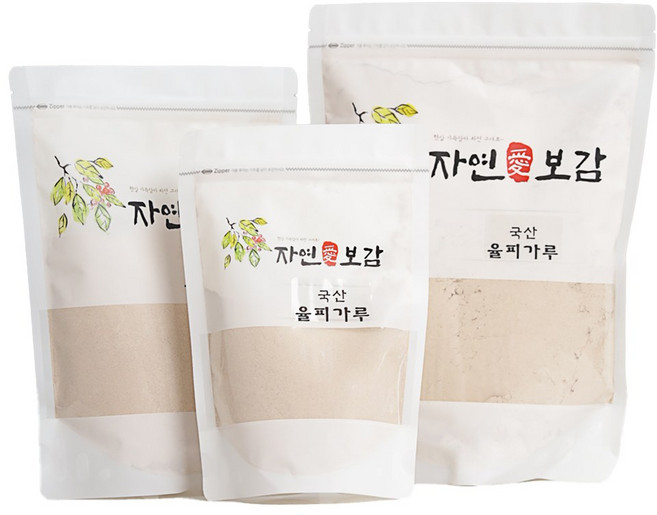 율피가루 국산율피 국산밤 밤껍질, 200g