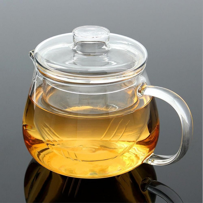비타리토 내열유리 티포트 400ml 찻주전자 rkr9933kA