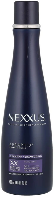 넥서스 Keraphix 샴푸 손상 치유 400ml(13.5fl oz) - 쿠팡