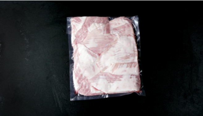 미트얌 프리미엄 신선 대용량 통항정살 원육 천겹살, 항정살 원육 1kg, 1개