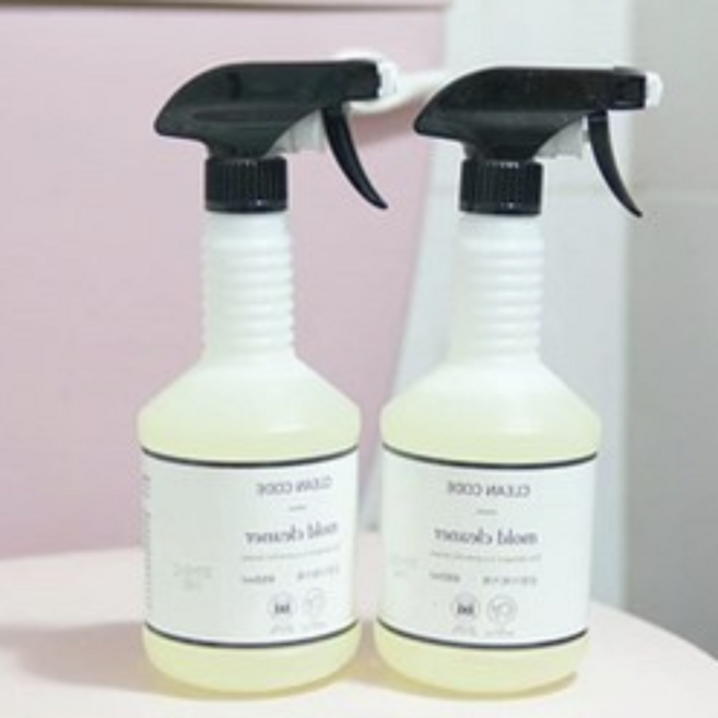 베란다세탁실세정제 벽지볼펜지우기 벽지니코틴 화장실니코틴제거 벽지낙서지우기 니코틴제거제 장판곰팡이제거, 2개, 650g