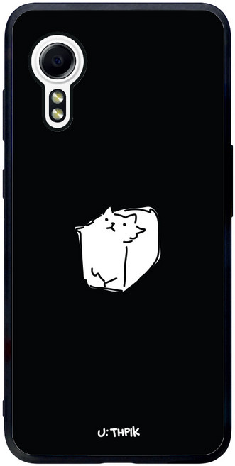 전기종 망한 고양이 알룸 범퍼 케이스 21.박스고양이