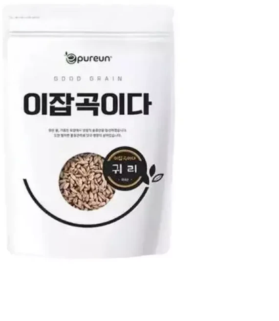 이쌀이다이잡곡이다 강진 쌀귀리 5kg, 1개
