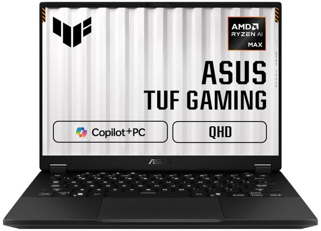 에이수스 2026 TUF 게이밍 A14 라이젠 AI 라이젠 AI 300 시리즈, Fog Grey, FA401EA-RG031W, 1TB, 64GB, 윈도우 11 프로