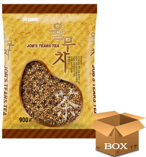 희창 율무차 900g x 12봉, 12개, 1개입