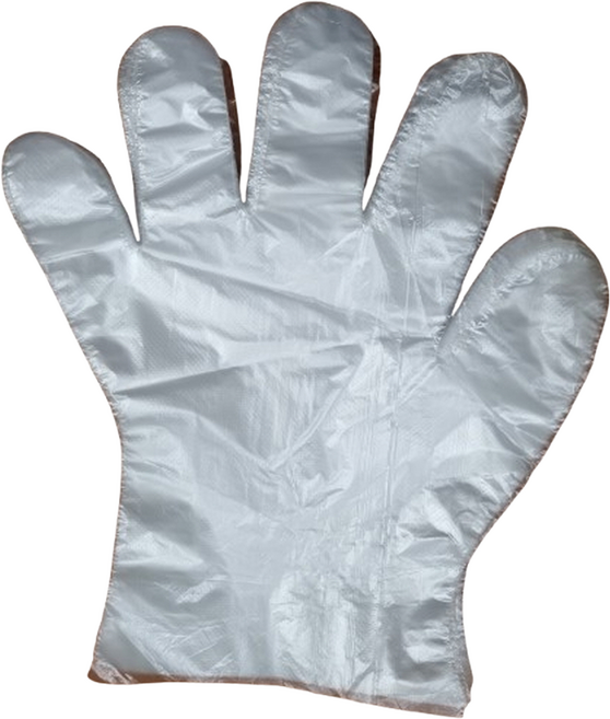 주유소비닐장갑 10000매입 1BOX, 1개