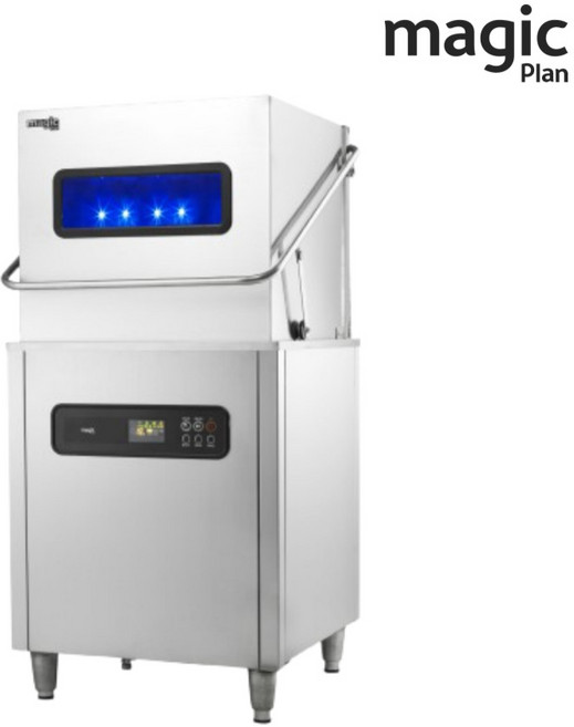 매직플랜 업소용 식기 세척기 MDW-816E 카페 식당 세제 린스 제공, 방문설치