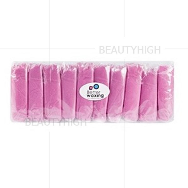 뷰티하이 베럴 왁싱 일회용팬티(핑크)10매입 왁싱용품, 1개