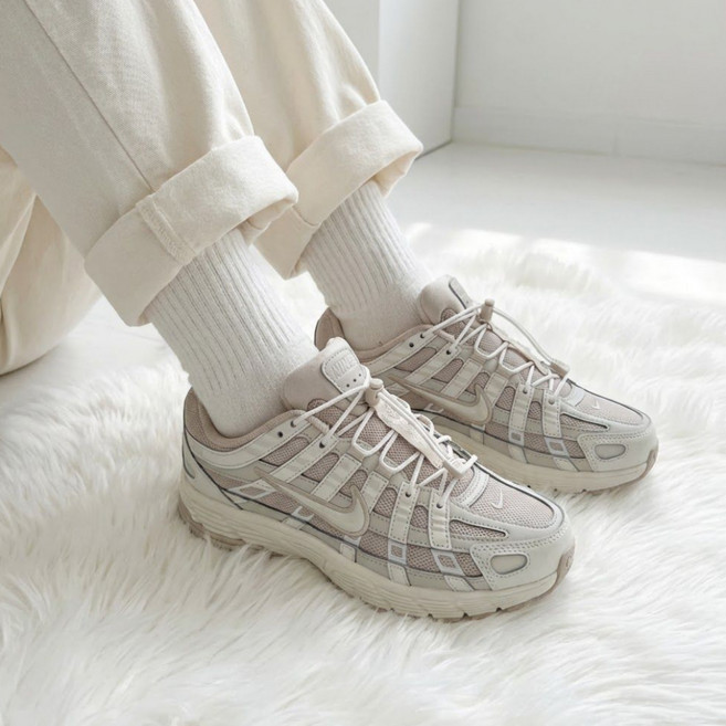 나이키 P-6000 데일리 캐주얼 아이코닉 스타일 신발 운동화