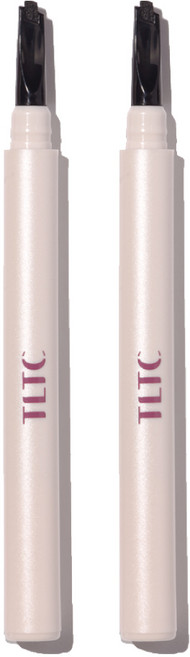 TLTC 티엘티씨 워터프루프 점막 라이너, 블랙 + 초코브라우니, 2개