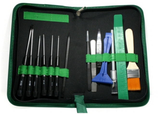 (노트옵션) 노트북 분해도구 키트 세트 *14종*, 1개