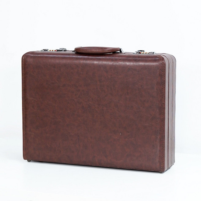 007 가죽가방 고급서류가방 사무용 남성 비즈니스 레트로