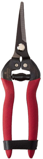 CORONA TOOLS 사용을 4CM 가위 포도원 곡선형 위한 과일 75인치 강화 허브, 강화 스틸