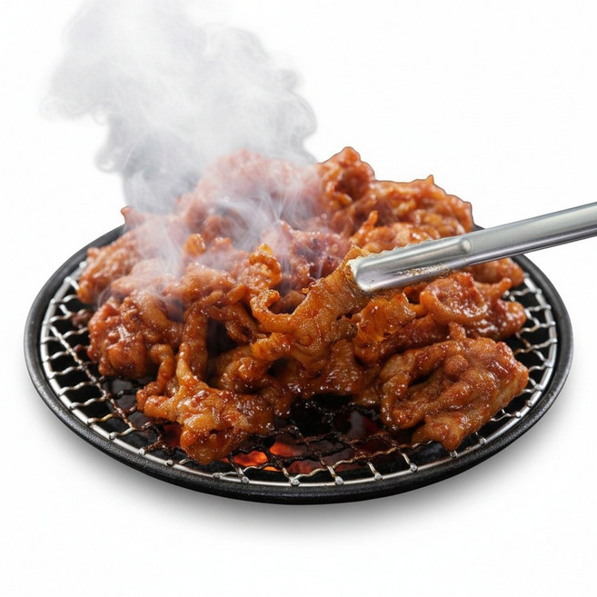 가보식품 직화구이 무뼈닭발 8개 국내산, 150g